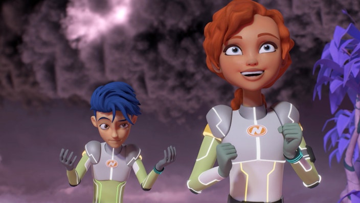 Nova One - Mission Sonnenstaub Der Traum von zu Hause