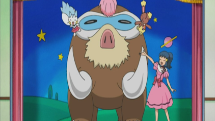 Pokémon: DP Galactic Battles Nach dem Kampf ist vor dem Kampf!