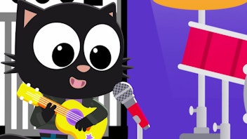 Milo Milo, der Musiker