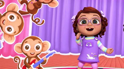 CoComelon - Dance Party Stellt euch vor