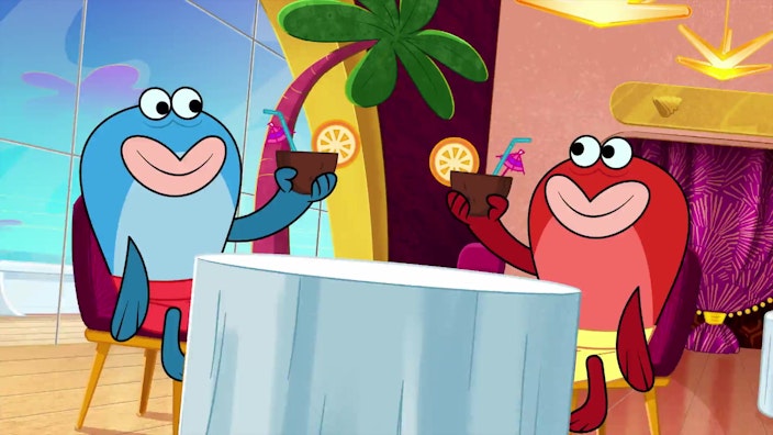 Zig & Sharko - Meerjungfrauen frisst man nicht! Die Wahrsagerin