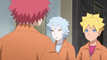 Boruto: Naruto Next Generations Das Shinobi-Gefängnis - Burg Hozuki