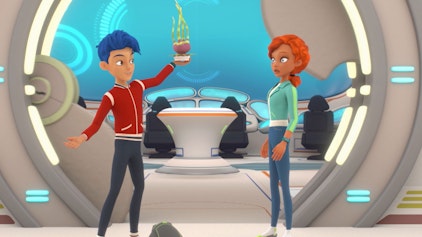 Nova One - Mission Sonnenstaub G9 spielt verrückt!