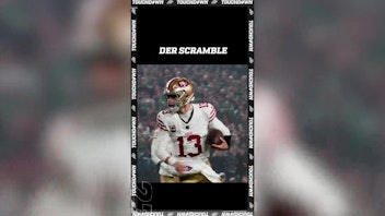 TOGGO Touchdown Shorts Der Scramble