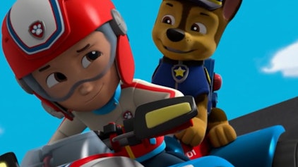 PAW Patrol - Kurze Clips Die fliegende Kuh