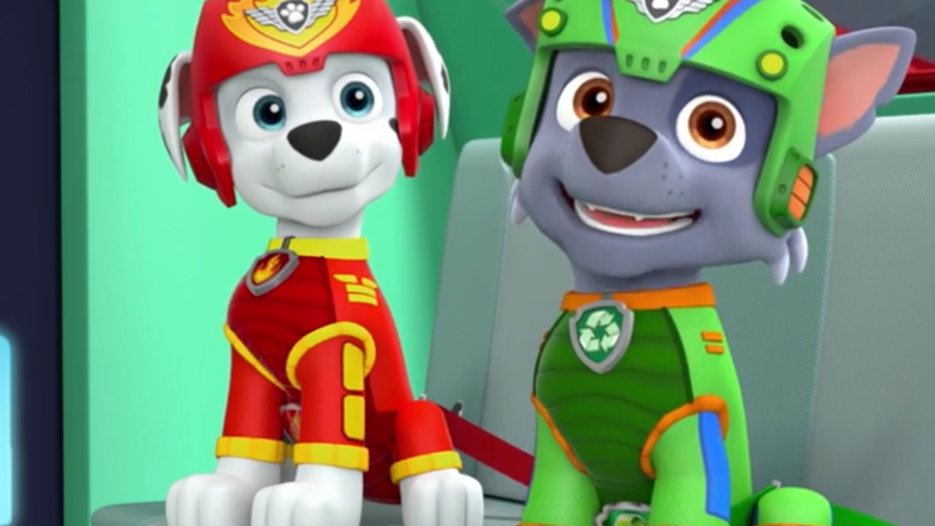 PAW Patrol - Kurze Clips Folge: "Schmetterhundelinge" | toggo.de
