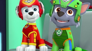 PAW Patrol - Kurze Clips Schmetterhundelinge