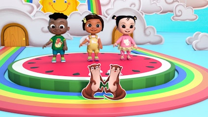 CoComelon - Dance Party Ich mag dich