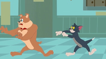 Die Tom und Jerry Show Der Schädlingsbekämpfer / Hopp, hopp!