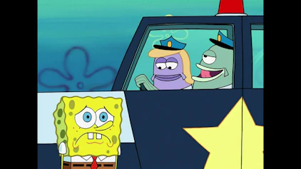 SpongeBob Schwammkopf Die Quatschtüten-Würger
