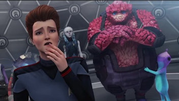 Star Trek: Prodigy Der Geist in der Maschine