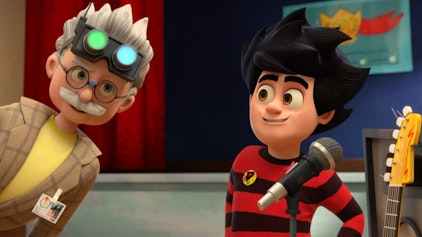 Dennis & Fletscher - Blämtastisch! Der neue alte Mitschüler / Verlieren will gelernt sein