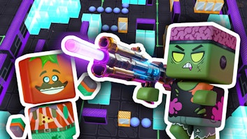 TOGGO Arcade LaserBrawl