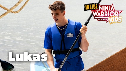 Inside Ninja Academy Portrait Coach Lukas