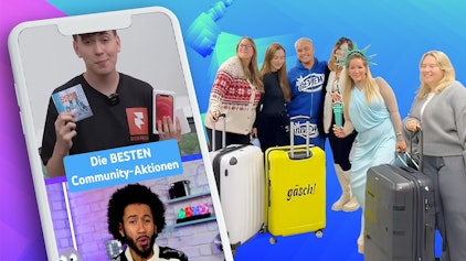 Hypezeit Shorts Die besten Community Aktionen