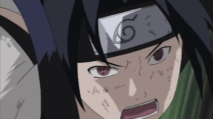 Naruto Shippuden Rivalen