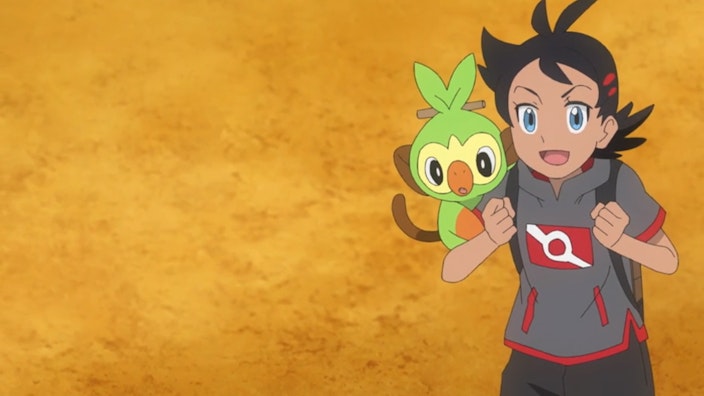 Pokémon Meister-Reisen: Die Serie / 24 Kampf der Drachen-Pokémon!