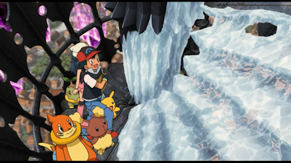 Pokémon 10: Der Aufstieg von Darkrai