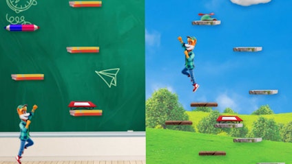 undefined Ferdi Jump