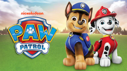 PAW Patrol - Helfer auf vier Pfoten