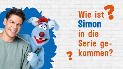 Frag Woozle! - Die Antworten Wie ist Simón in die Serie gekommen?