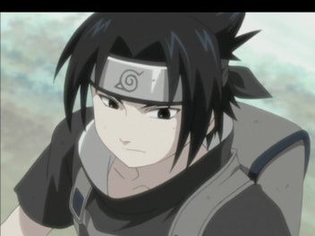 Naruto Gefangen im Wasser