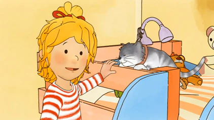 Meine Freundin Conni Conni bekommt eine Katze