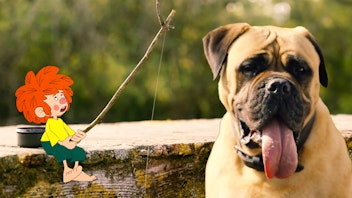 Neue Geschichten vom Pumuckl Pumuckl geht Angeln