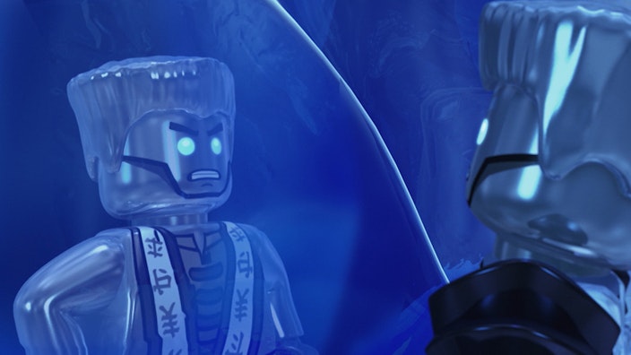 Ninjago - Morro Die drei Prüfungen