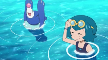 Pokémon: Sonne & Mond - Ultra-Abenteuer Alle sind verrückt nach Elima!