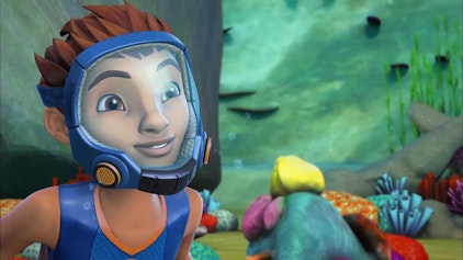 Die Nektons - Abenteurer der Tiefe Der Gesang der Sirene