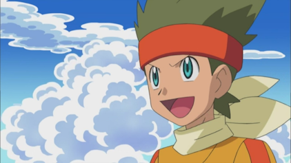 Pokémon Schwarz & Weiß: Rivalen des Schicksals Auf nach Abidaya City!