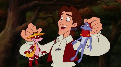 SimsalaGrimm Die sechs Diener