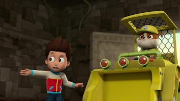 PAW Patrol - Helfer auf vier Pfoten Eine Überraschung für Ryder