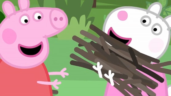 Peppa Pig Video Die Kindergartenfahrt