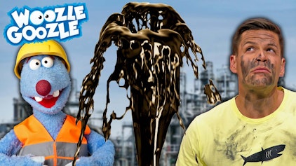 Woozle Goozle Erdöl & Raubkatzen