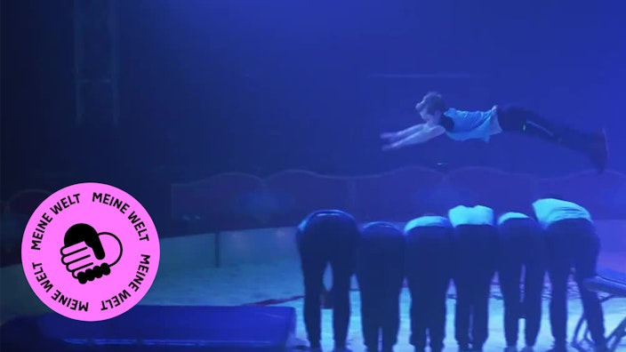 GEOLINO TV - Kurze Clips 9: Zirkusfamilie