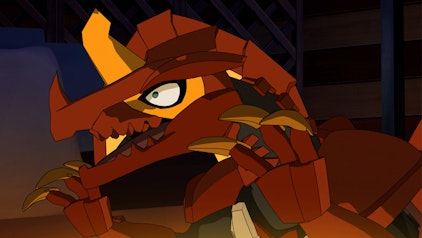 Bakugan: Battle Planet - Kurze Clips Das Trugbild von Vestroia