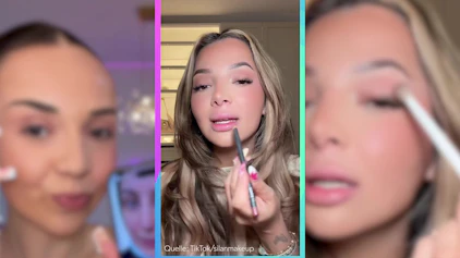 Hypezeit Shorts MakeUp Tipps für Influencer?