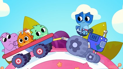 Pikwik Pack Hüa, alter Traktor