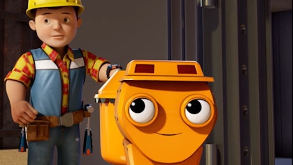 Bob der Baumeister "Mixi und der Safe"