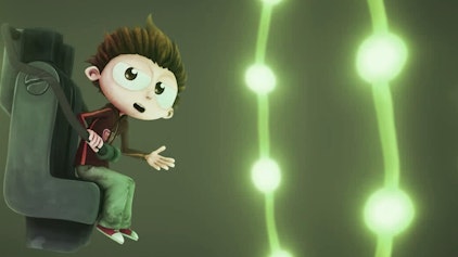 Angelo! Das Geheimnis der Schädelschleuder