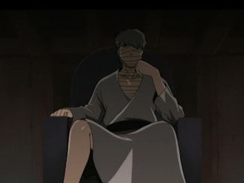 Naruto Ein Rätsel wird gelöst