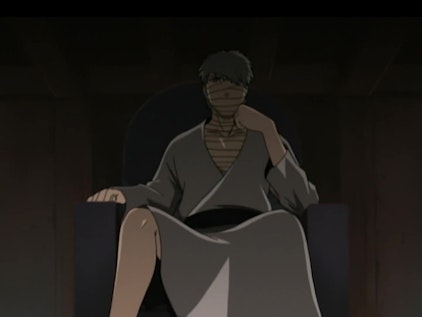 Naruto Ein Rätsel wird gelöst