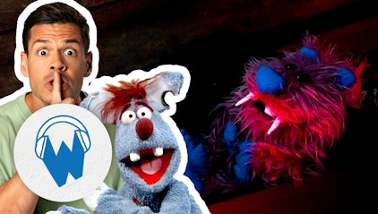 Ein sehr kleiner Vampir