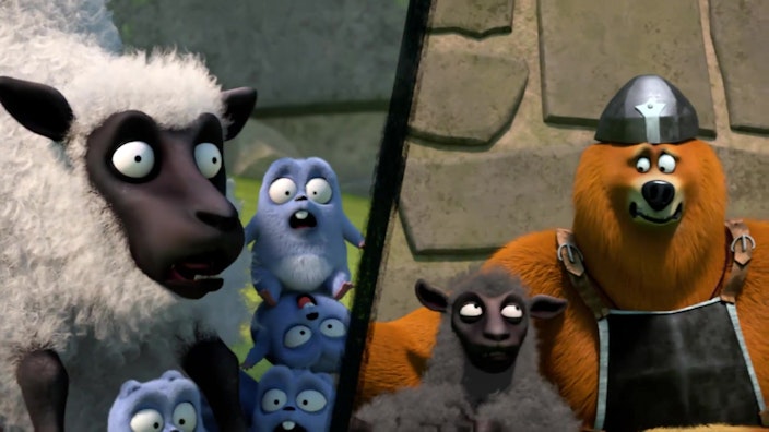 Grizzy & die Lemminge Ausgesperrt