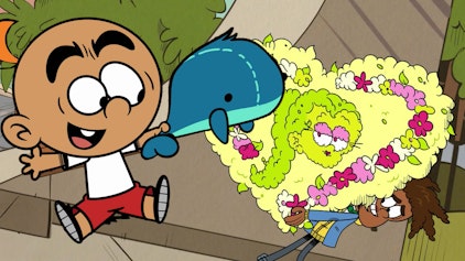 Die Casagrandes Die Lieblingscousine