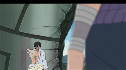 Naruto Shippuden Sasuke gegen Danzo