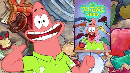 Die Patrick Star Show Hausarbeit