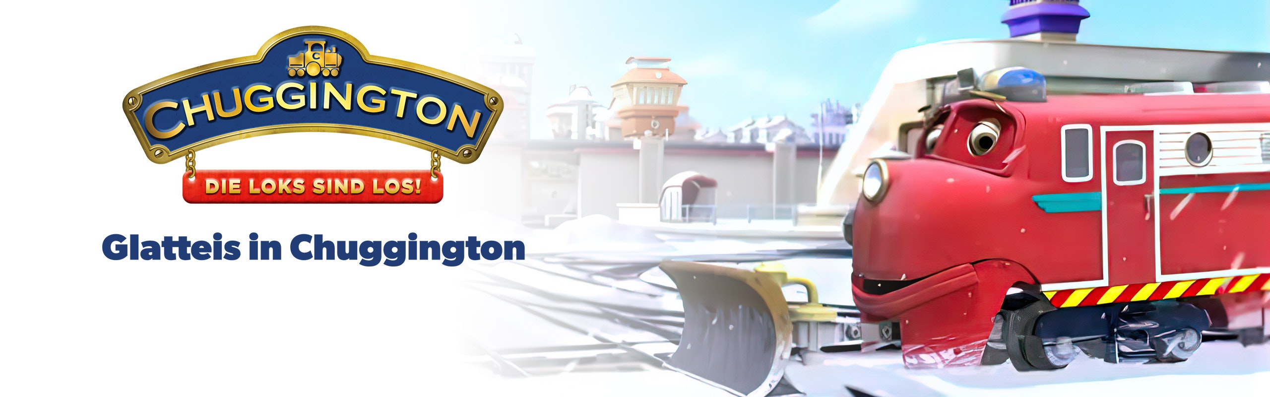 Glatteis in Chuggington